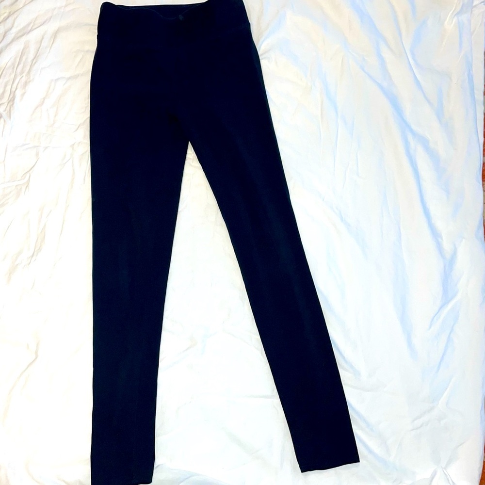 Women’s XS leggings, black